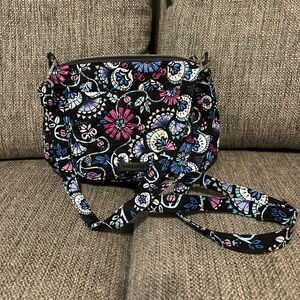 Vera Bradley Carson Mini Shoulder Bag